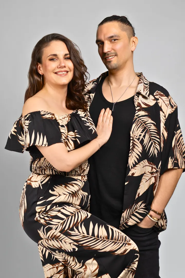 Latin Dance — Danse à Chantilly