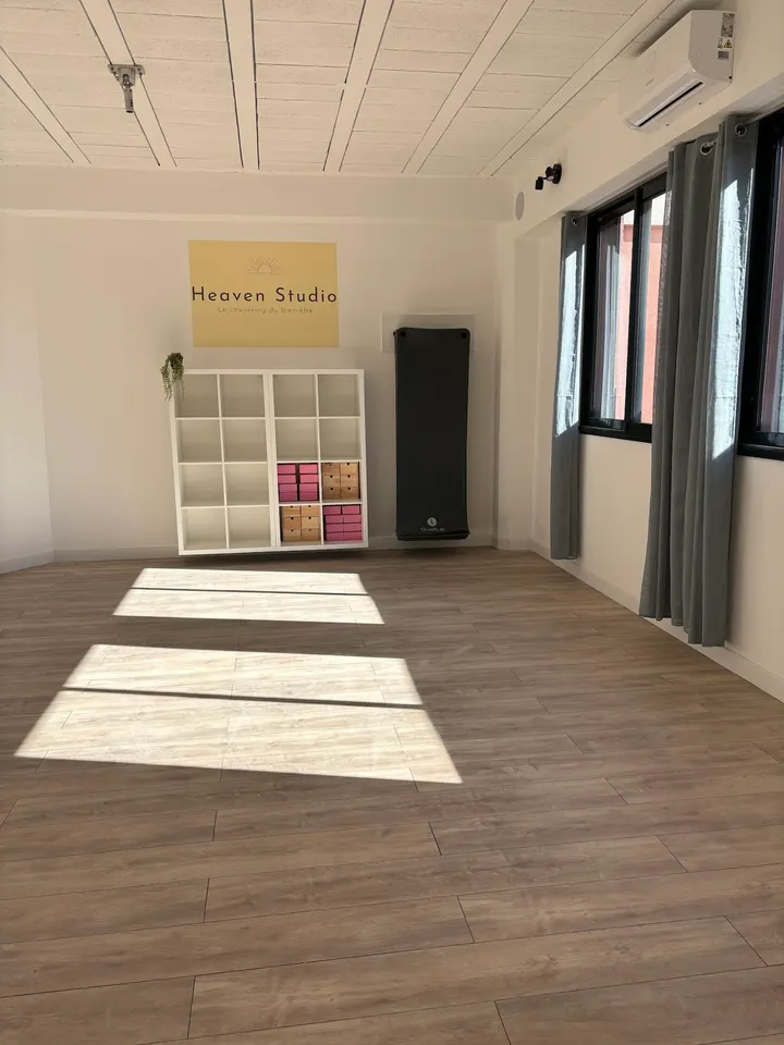 Heaven Studio — Yoga à 9e Arrondissement, Marseille