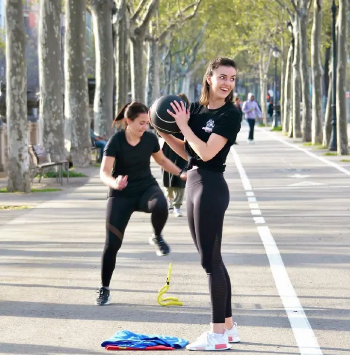 Entrena con Gonza — entrenamiento personal-studio en Gràcia, Barcelona — 3