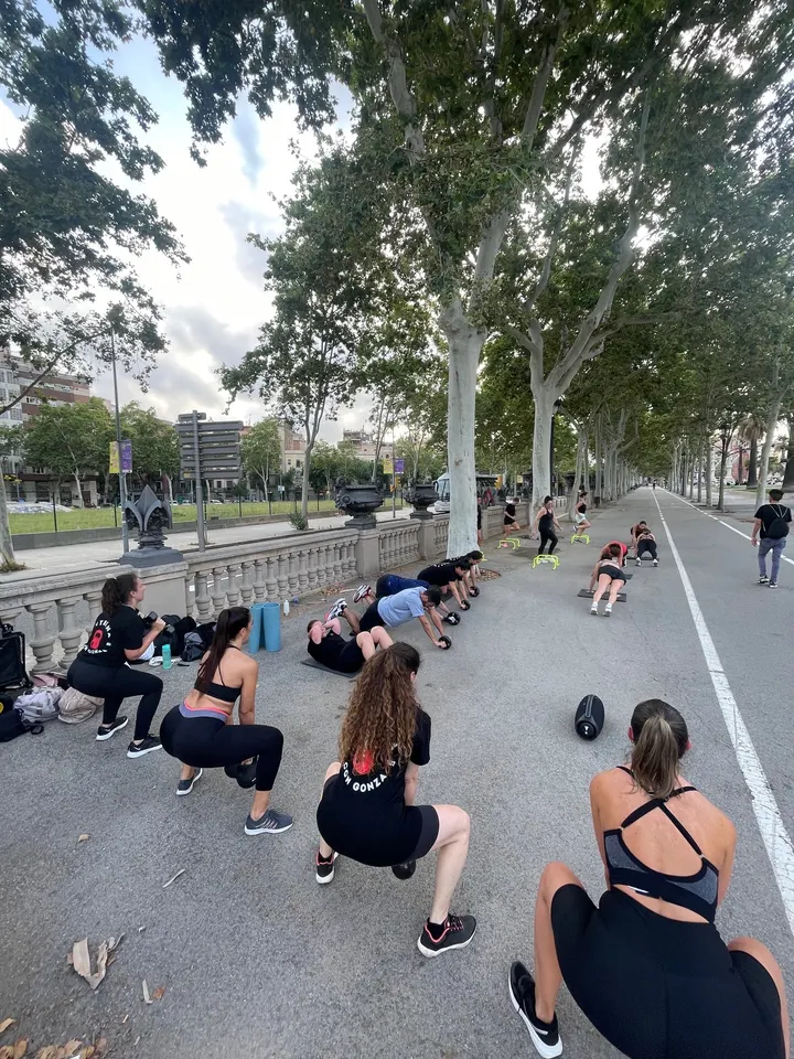 Entrena con Gonza — entrenamiento personal-studio en Barcelona — 4