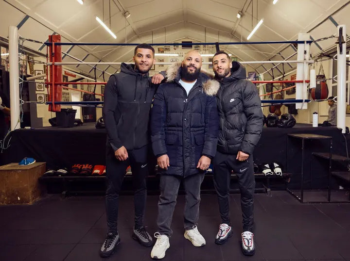 Birmingham City Amateur Boxing Club — boxing-studio in Sparkhill, Birmingham — 2