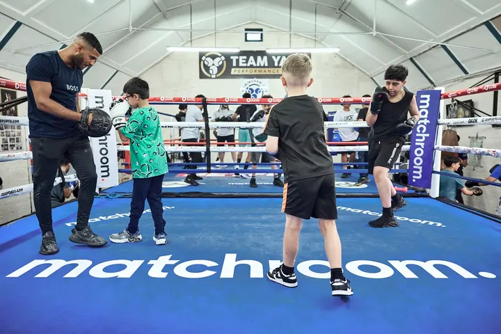 Birmingham City Amateur Boxing Club — boxing-studio in Birmingham — 3