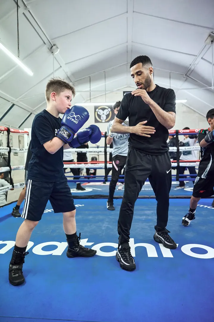 Birmingham City Amateur Boxing Club — boxing-studio in Birmingham — 4