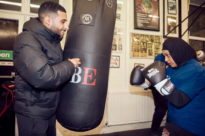 Birmingham City Amateur Boxing Club — boxing-studio in Birmingham — 5
