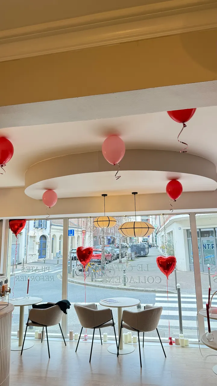 Studio 27 - Pilates - Glow café collagène — Pilates à Amiens