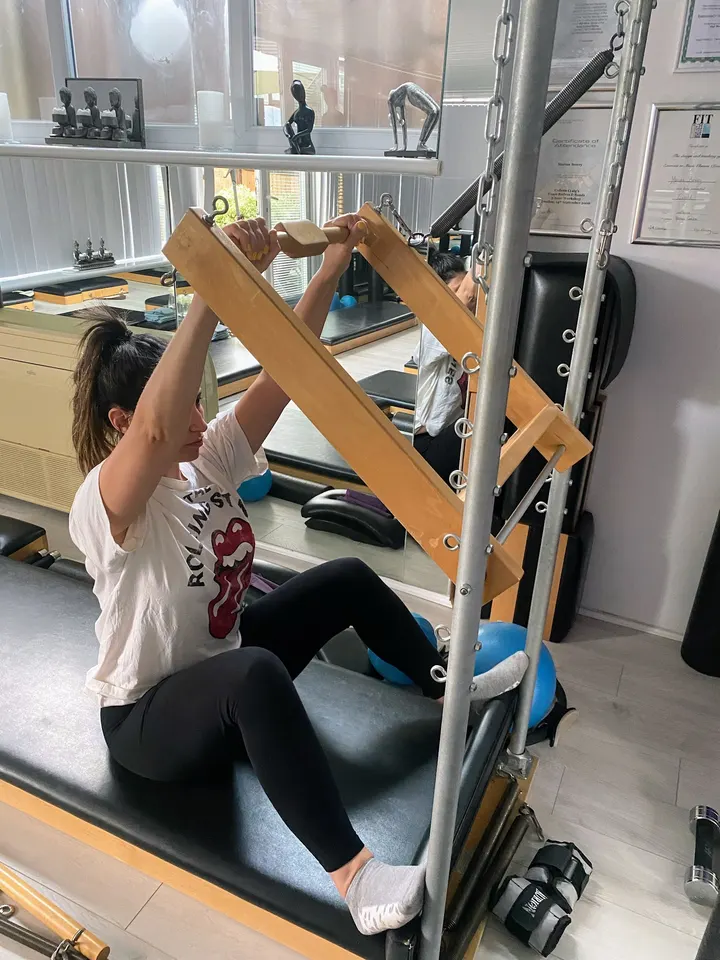 The Pilates Lab — pilates-studio in Mill Hill, London — 3