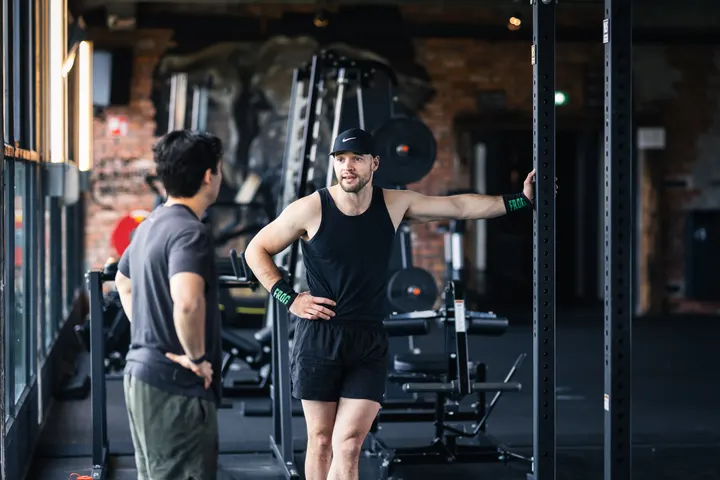 Compound Gym Rotterdam — sportschool-studio in Schiebroek, Rotterdam — 2