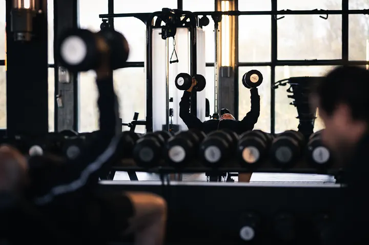 Compound Gym Rotterdam — sportschool-studio in Schiebroek, Rotterdam — 3