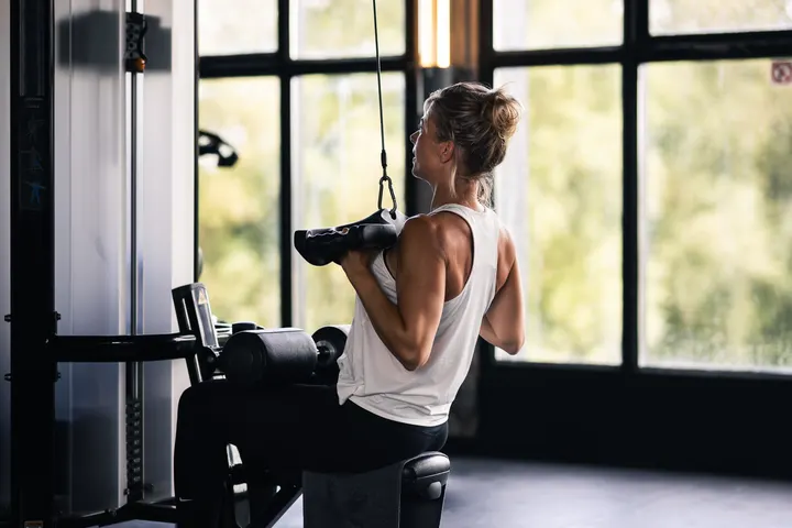 Compound Gym Rotterdam — Sportschool in Schiebroek, Rotterdam