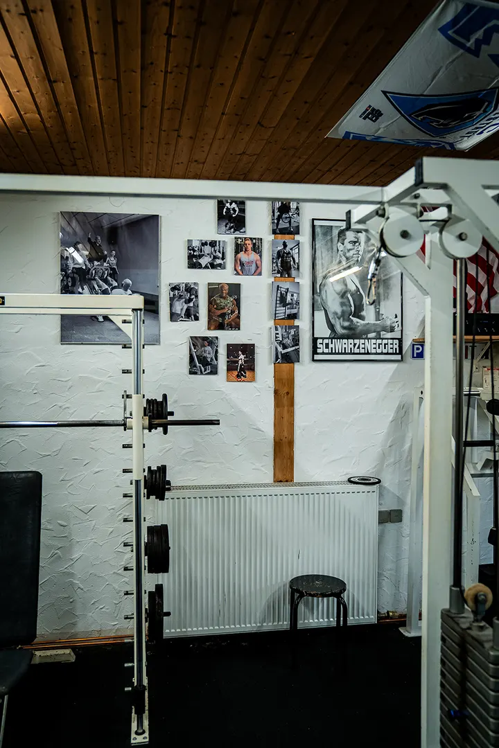 TOP FIT - Sportstudio — fitnessstudio in Baar-Ebenhausen — 3