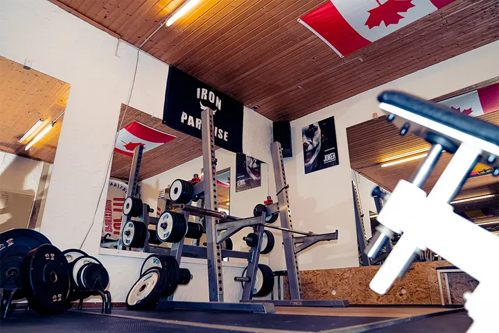 TOP FIT - Sportstudio — fitnessstudio in Baar-Ebenhausen — 4