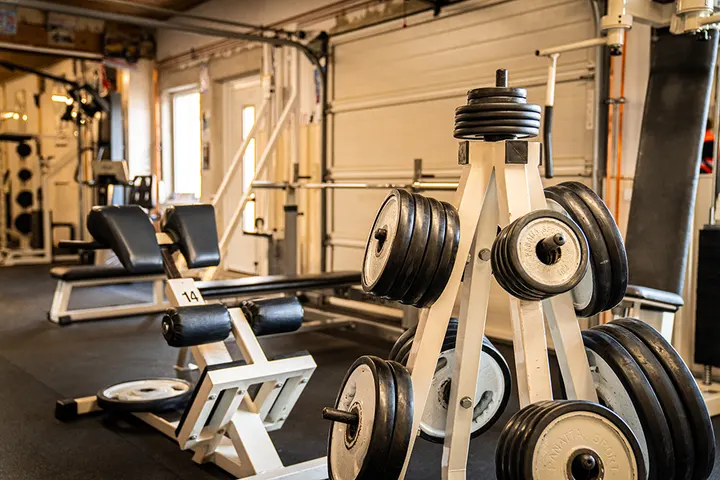 TOP FIT - Sportstudio — fitnessstudio in Baar-Ebenhausen — 5