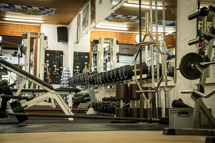 TOP FIT - Sportstudio — fitnessstudio in Baar-Ebenhausen — 6