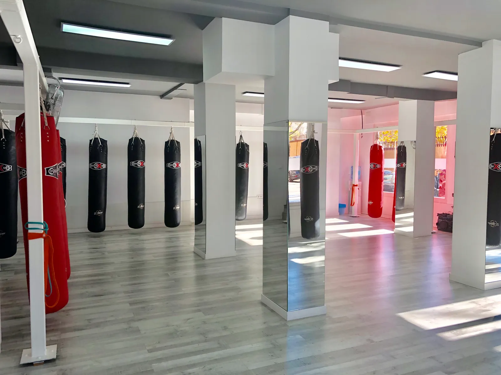 Briales Boxing Club — artes marciales-studio en Chamartín, Madrid — 2