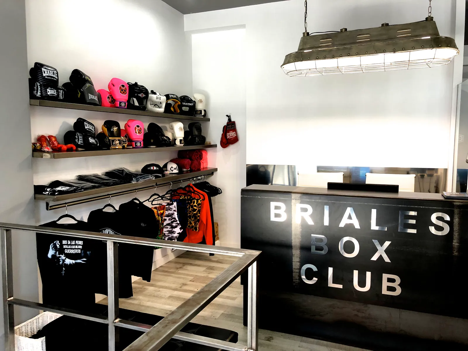 Briales Boxing Club — artes marciales-studio en Chamartín, Madrid — 3