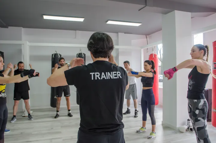 Briales Boxing Club — artes marciales-studio en Madrid — 3