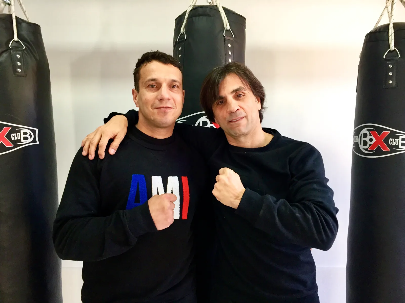 Briales Boxing Club — artes marciales-studio en Madrid — 5