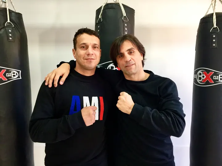 Briales Boxing Club — artes marciales-studio en Madrid — 5