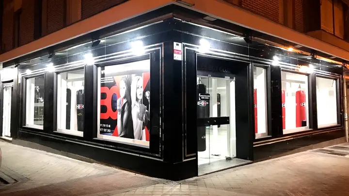 Briales Boxing Club — Boxeo en Chamartín, Madrid