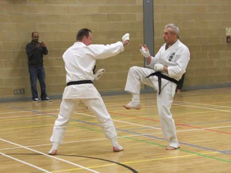 Kenshukai Karate — martial arts-studio in Homerton, London — 2