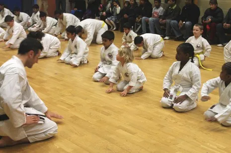 Kenshukai Karate — martial arts-studio in Homerton, London — 3