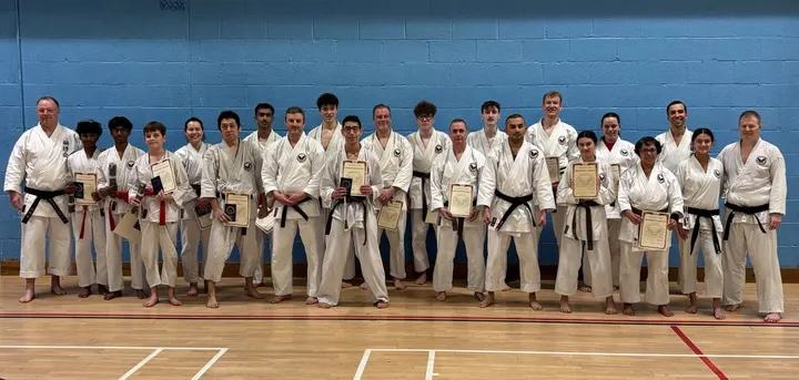 Kenshukai Karate — Martial Arts in Poplar, London