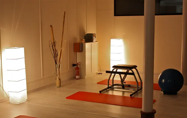 Triunfo3 Pilates Studio — pilates-studio en Gune Erromantikoa, San Sebastián — 2