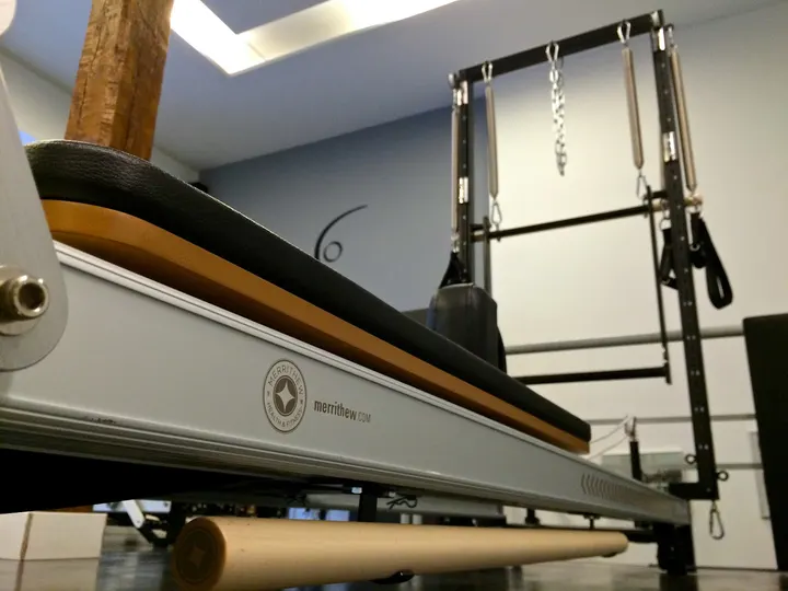 Triunfo3 Pilates Studio — pilates-studio en Gune Erromantikoa, San Sebastián — 3