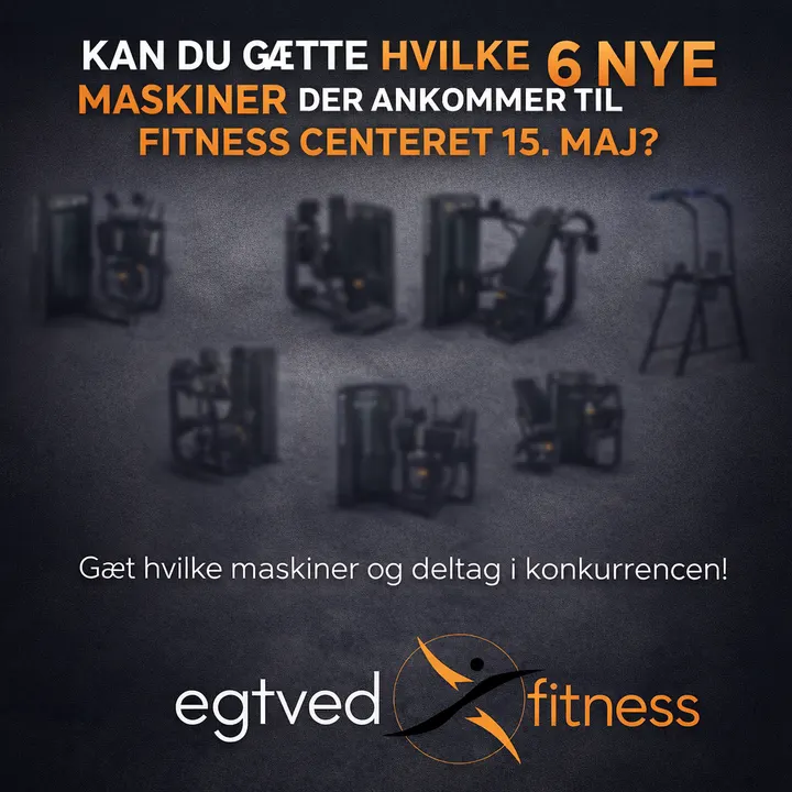 Egtved Fitness — træningsstudio i Egtved — 2
