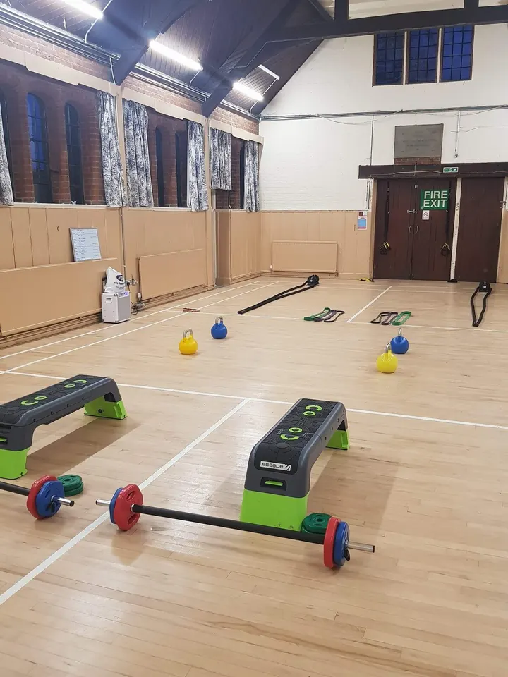 Boxfit For All — Fitness Studio in Ware