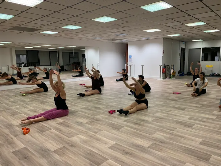 Studio 59 Lille — Danse à Villeneuve-d'Ascq