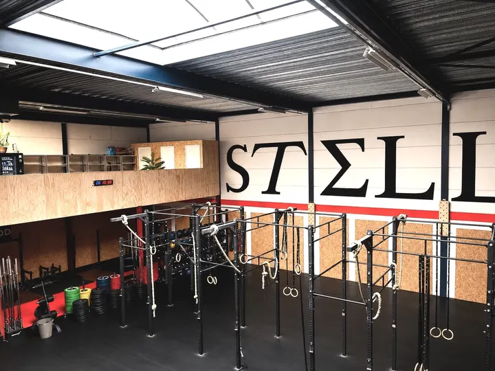Crossfit Castellum — Functionele training in Vleuten - De Meern, Utrecht
