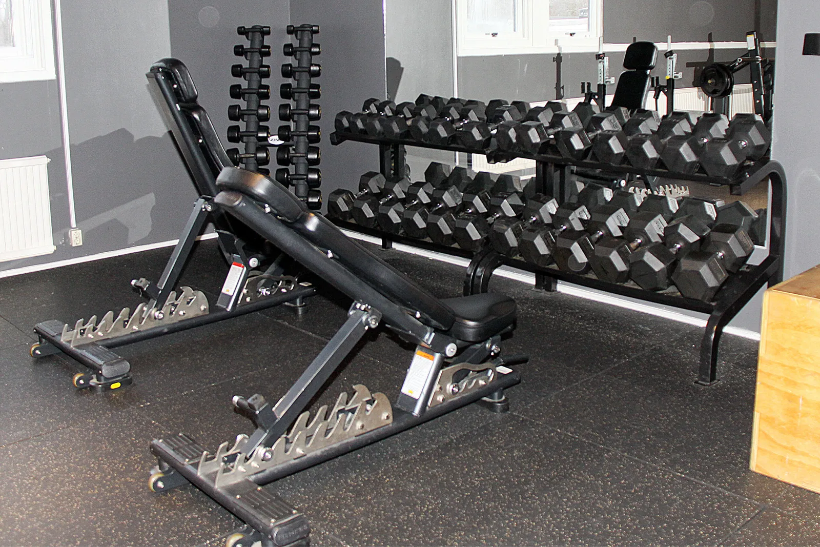 Gym4You X-Club — träningsstudio-studio i Skövde — bild 3