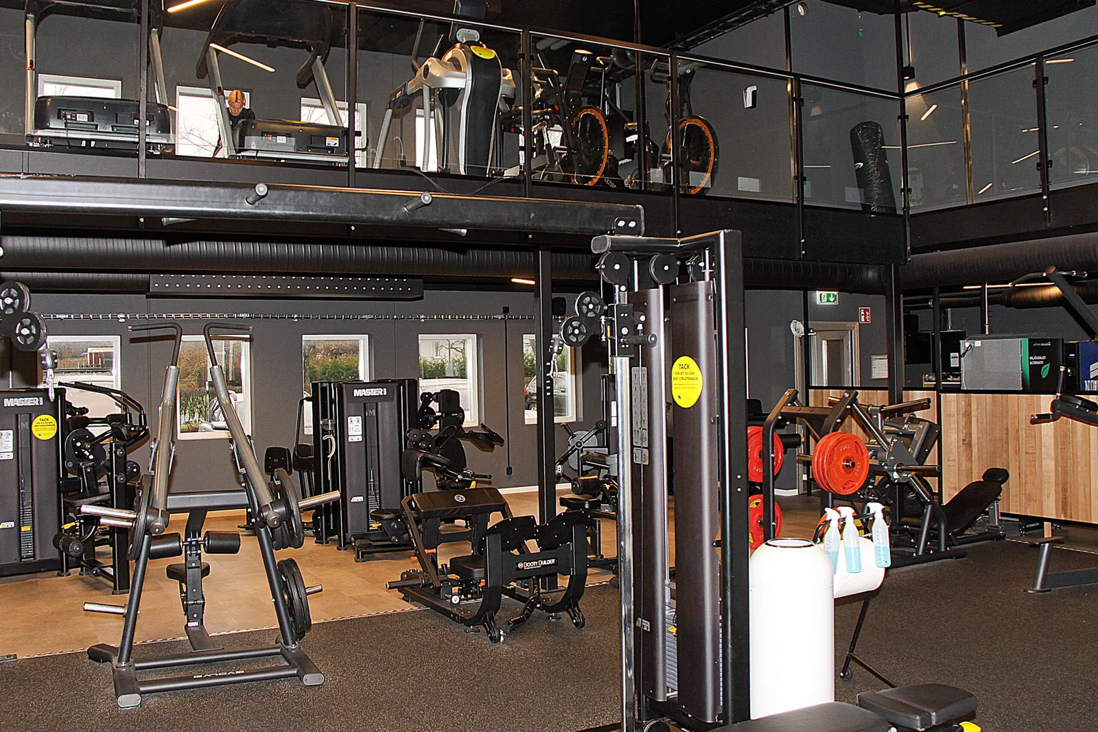 Gym4You X-Club — träningsstudio-studio i Skövde — bild 5
