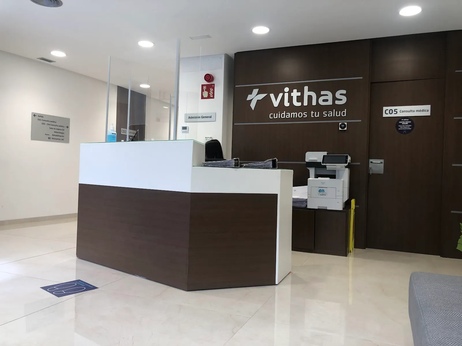 Vithas Salud Fisium Sport — estudio de fitness-studio en Pontevedra — 2