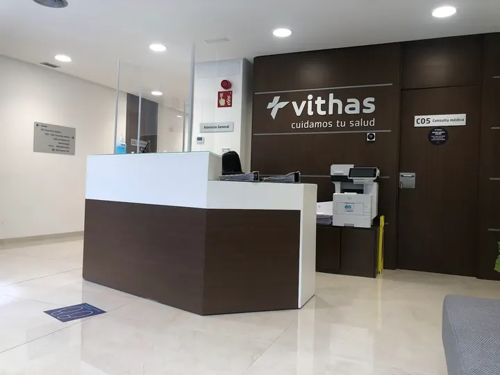 Vithas Salud Fisium Sport — estudio de fitness-studio en A Ponte do Couto, Pontevedra — 2