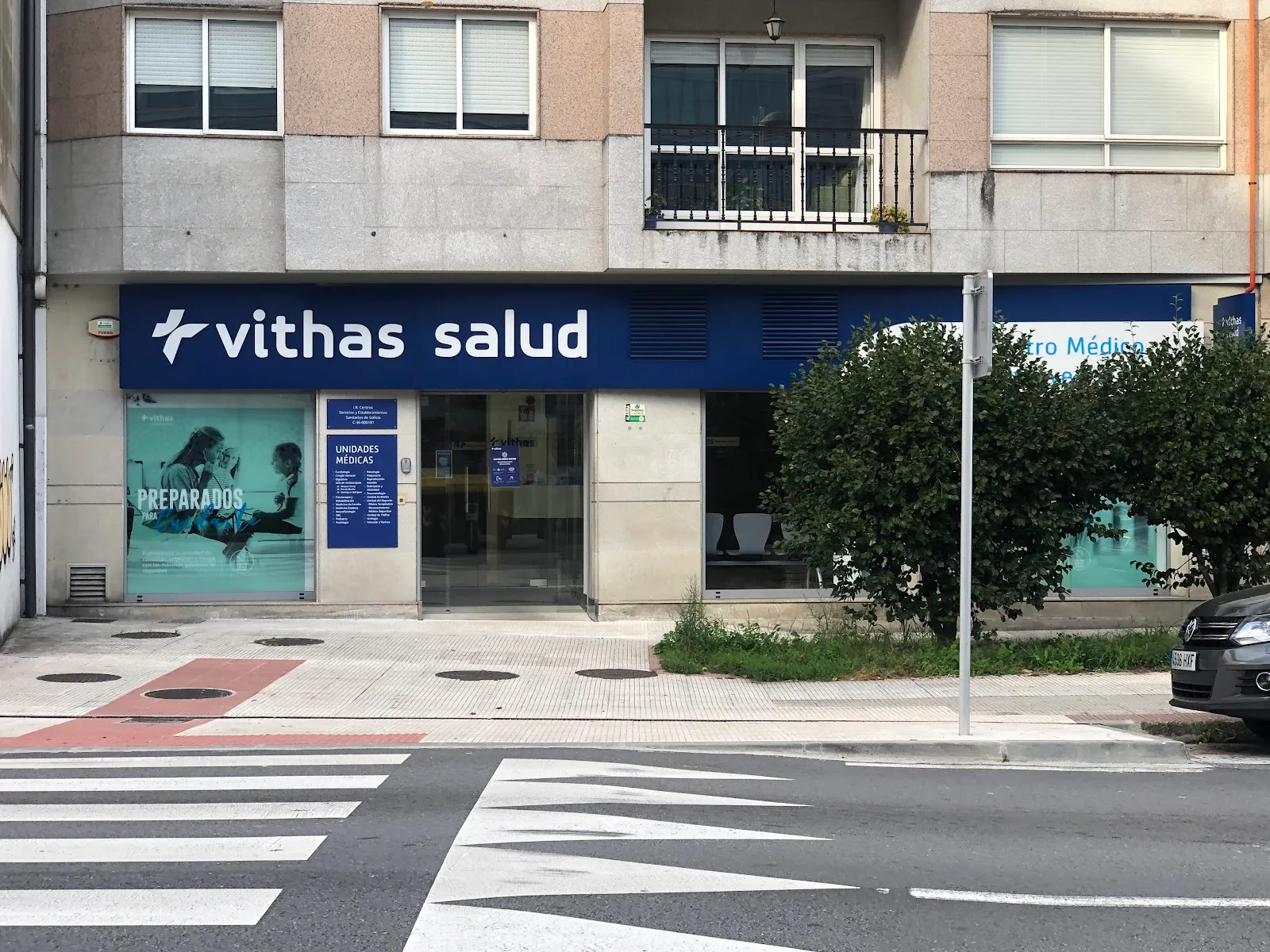 Vithas Salud Fisium Sport — estudio de fitness-studio en Pontevedra — 4
