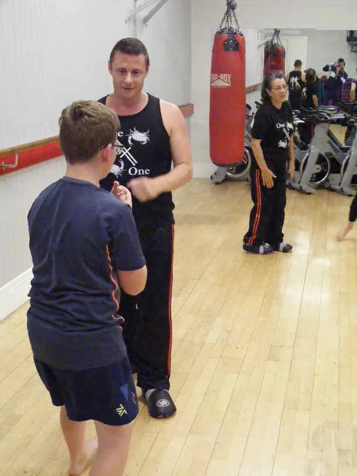 One2OneKB Ivy Bridge — boxing-studio in London — 4