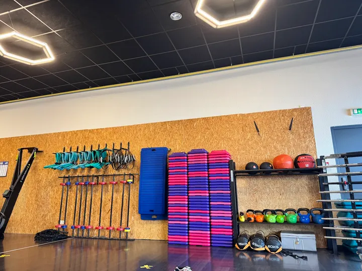 EasyForm — salle de fitness-studio à Riom — 2