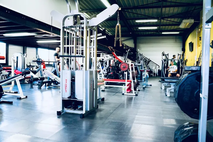 EasyForm — salle de fitness-studio à Riom — 4
