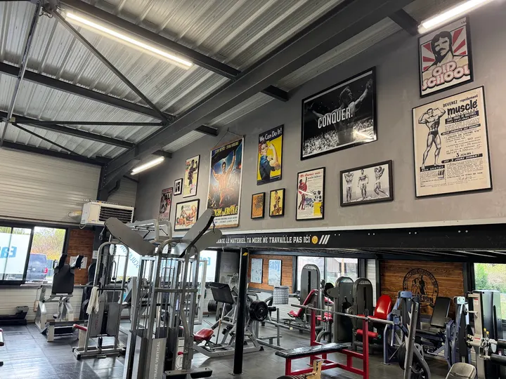 EasyForm — Salle de fitness à Riom