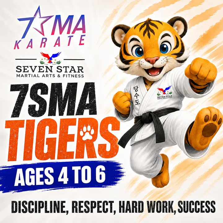 Seven Star Martial Arts & Fitness — Martial Arts in Neath