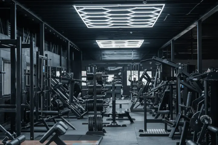 Heaven v Hell Fitness - Pemberton — strength-studio in The Bell, Wigan — 2
