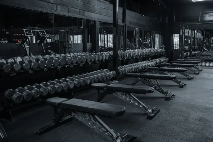 Heaven v Hell Fitness - Pemberton — strength-studio in The Bell, Wigan — 3