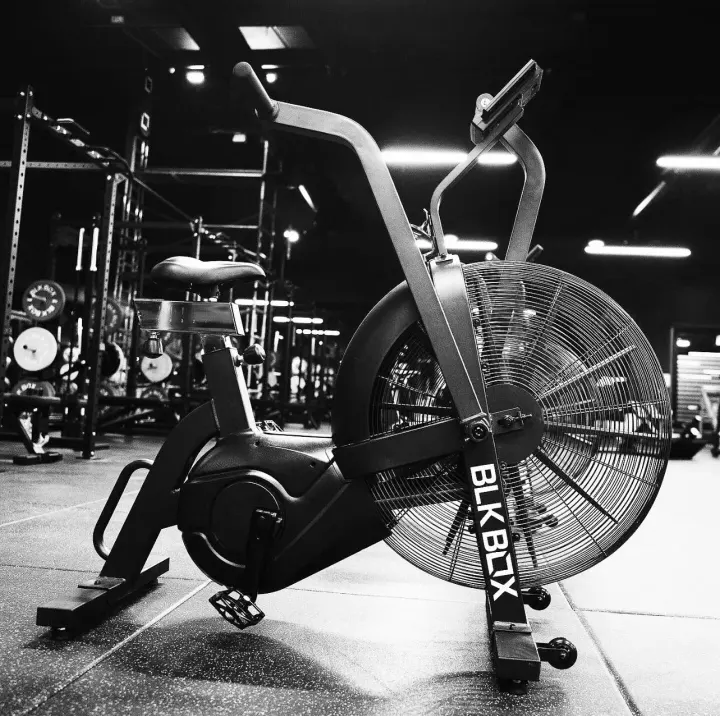 Heaven v Hell Fitness - Pemberton — strength-studio in Wigan — 4