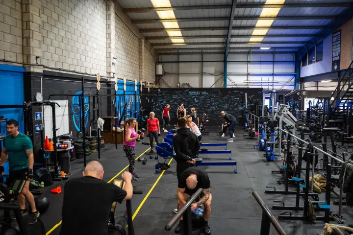 Heaven v Hell Fitness - Pemberton — strength-studio in Wigan — 5