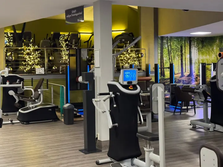 revital Fitnessclub — fitnessstudio in Ibenhain, Schnepfenthal — 2