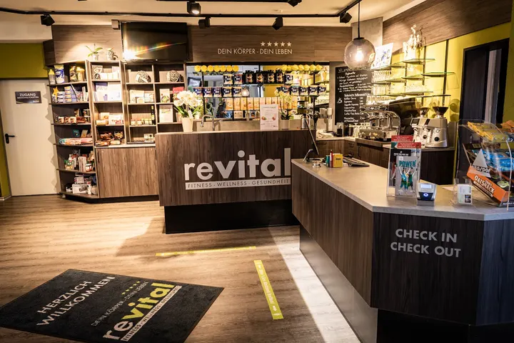 revital Fitnessclub — fitnessstudio in Ibenhain, Schnepfenthal — 3