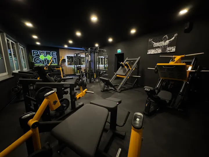 revital Fitnessclub — fitnessstudio in Schnepfenthal — 4