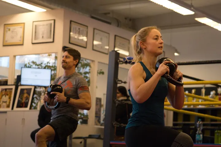 Ultimate Gym Augsburg — kampfsport-studio in Antonsviertel, Augsburg — 2